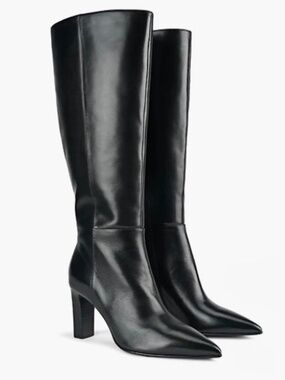 💐NWT💐 Artica Ladies Black Hallstatt Leather Boots - size 7